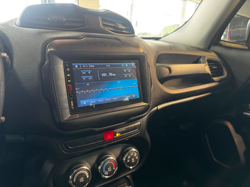 Jeep-RENEGADE-1.8 16V FLEX 4P AUTOMÁTICO