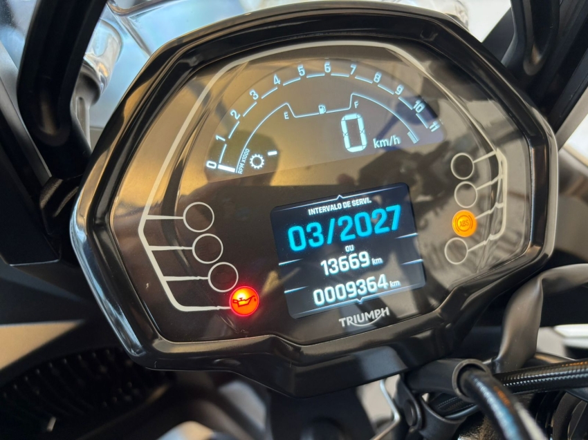TRIUMPH-Tiger 660 Sport-Sport