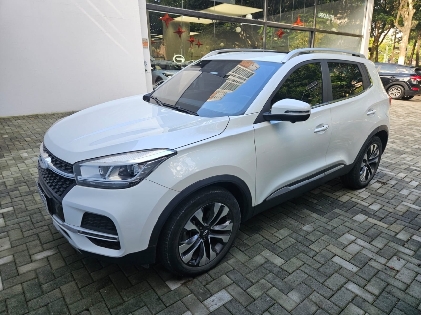 Caoa Chery-TIGGO 5x-1.5 VVT TURBO iFLEX TXS DCT
