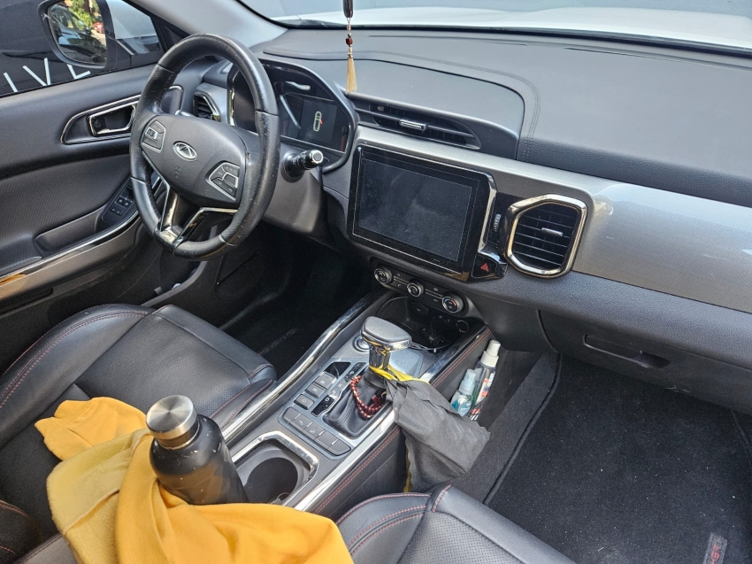 Caoa Chery-TIGGO 5x-1.5 VVT TURBO iFLEX TXS DCT