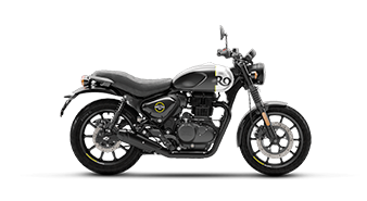 Hunter Dapper 350cc