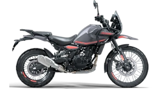 Himalayan 450