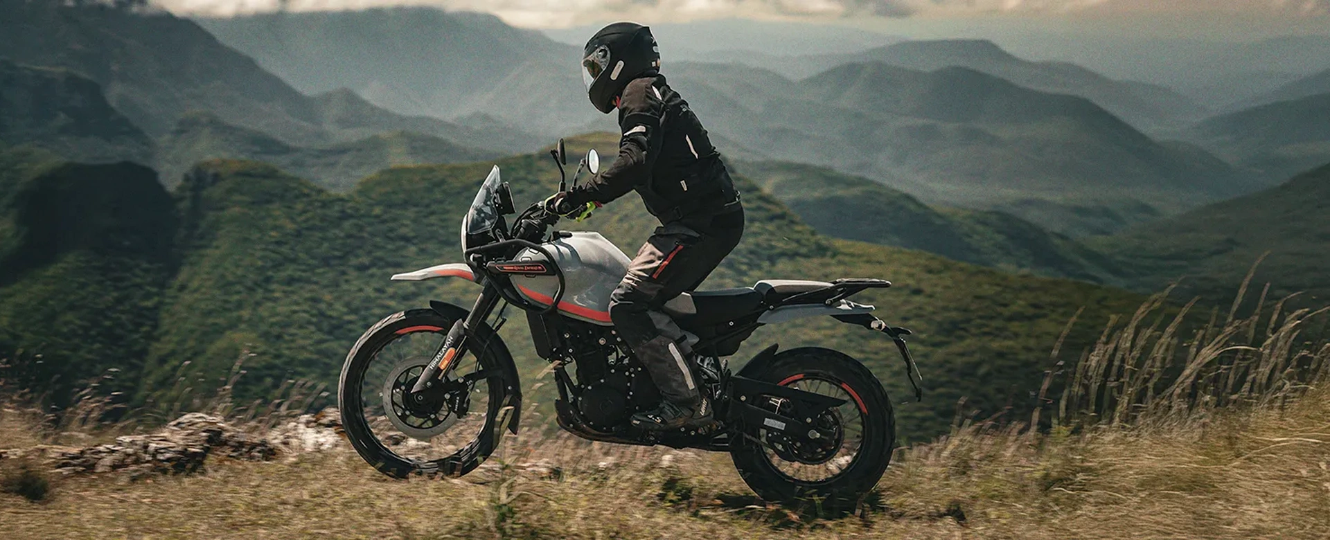 Himalayan 450