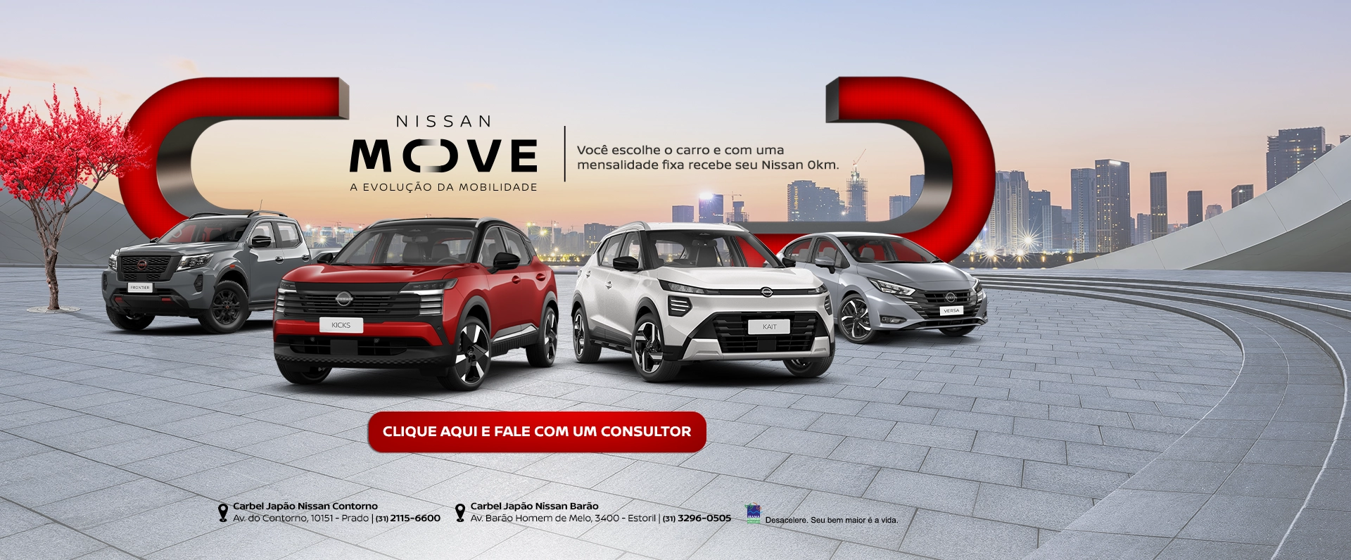 banner move assinatura nissan