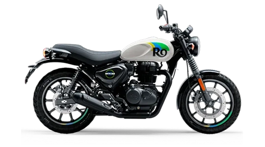 Hunter 350