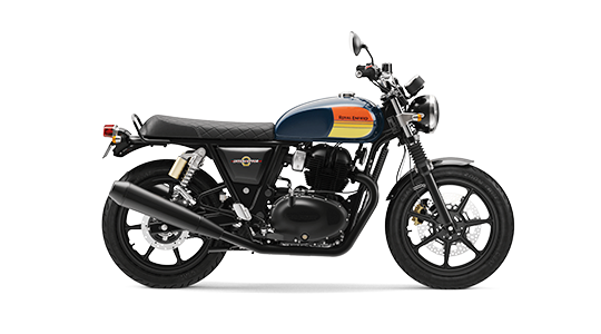 Interceptor 650