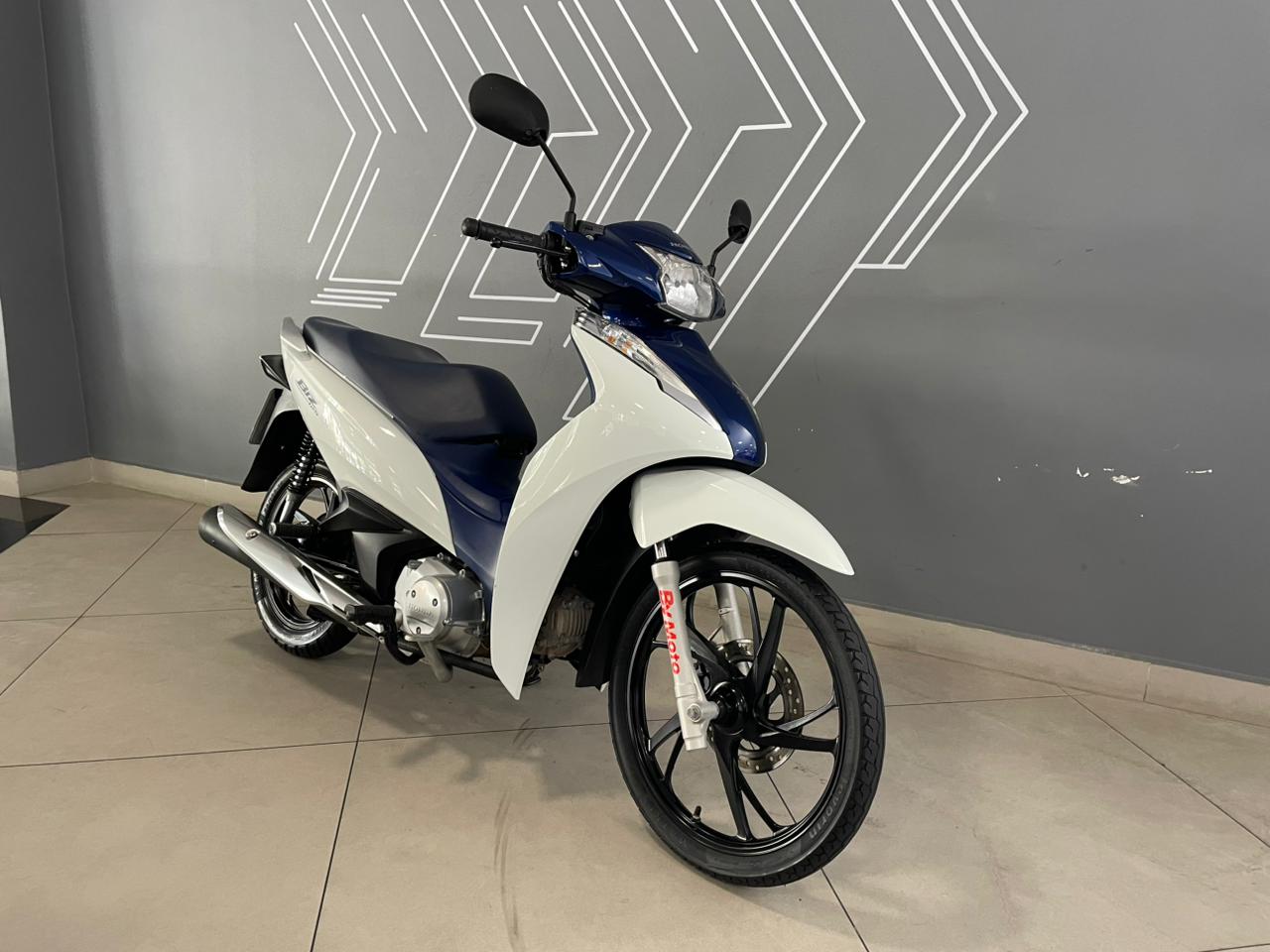 BIZ 125/125i Flex