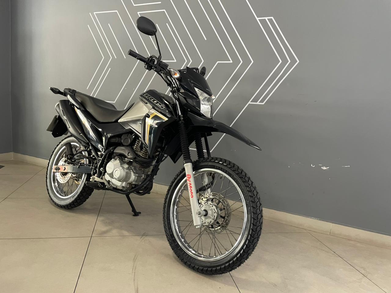 NXR 160 BROS ESDD FLEXONE