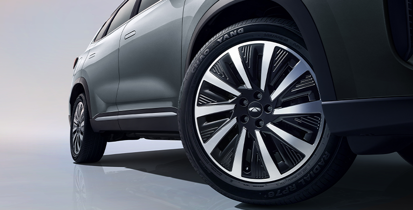 Powertrain híbrido plug-in