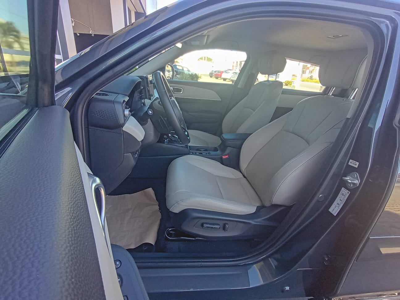 Honda-HR-V-HR-V Touring 1.5 Flex TB 16V 5p Aut.