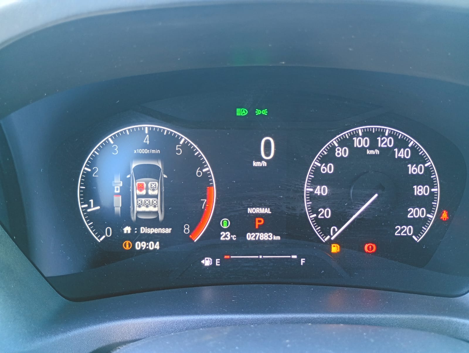 Honda-HR-V-HR-V Touring 1.5 Flex TB 16V 5p Aut.