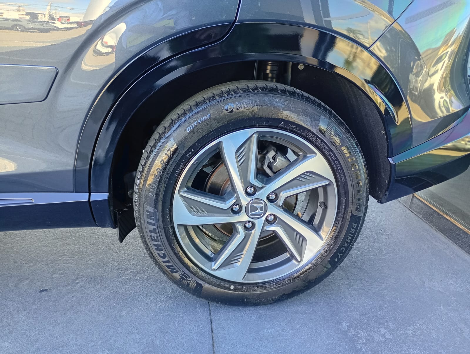 Honda-HR-V-HR-V Touring 1.5 Flex TB 16V 5p Aut.