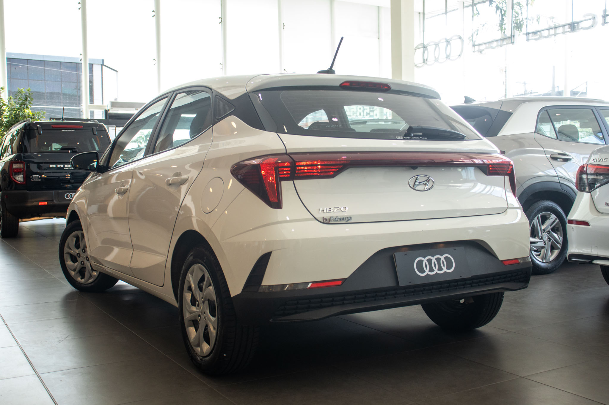 Hyundai-HB20-HB20 Comfort Plus 1.0 Flex 12V Mec.