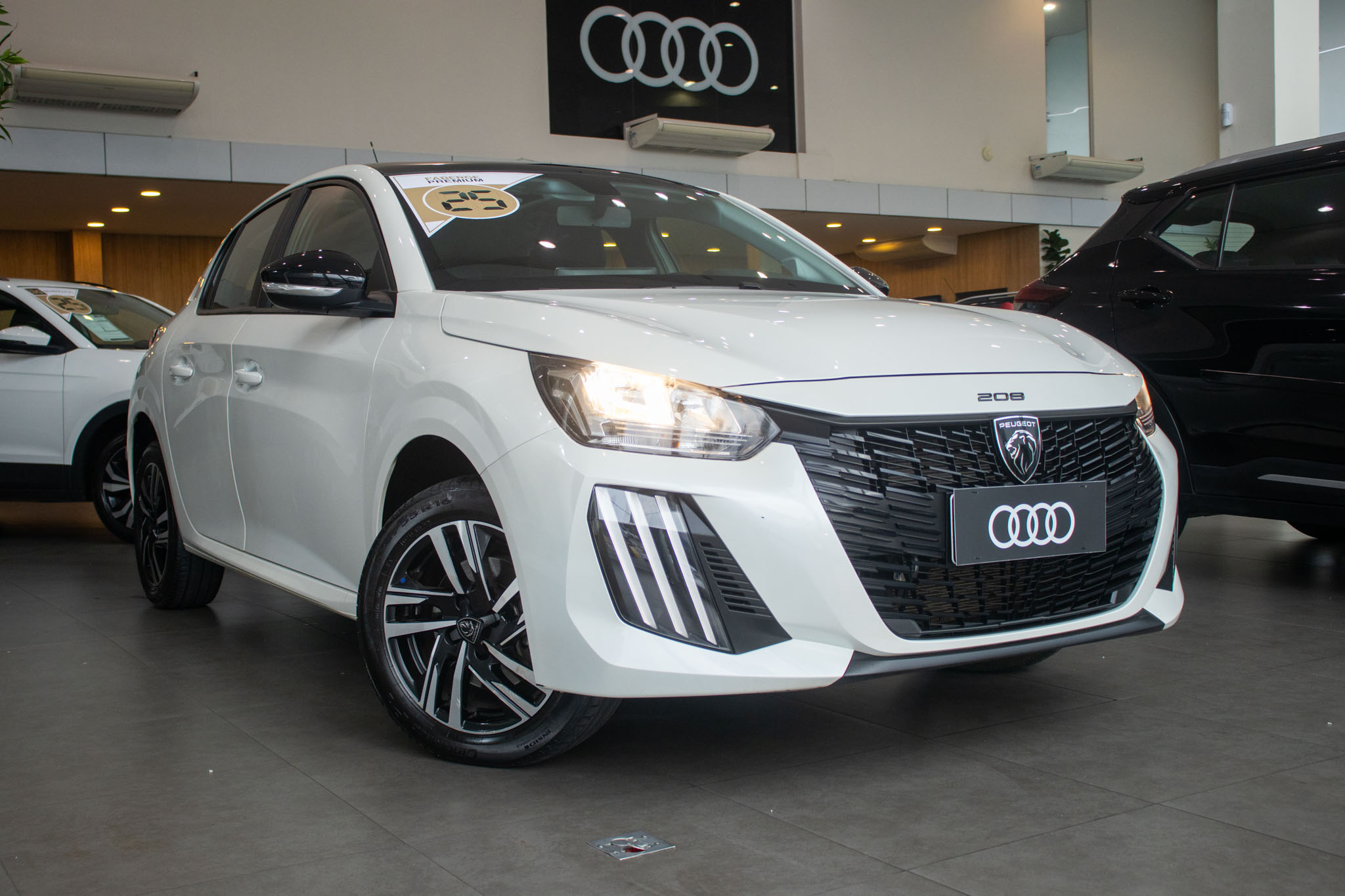 Peugeot-208-208 Allure 1.0 Turbo Flex 5p Aut.