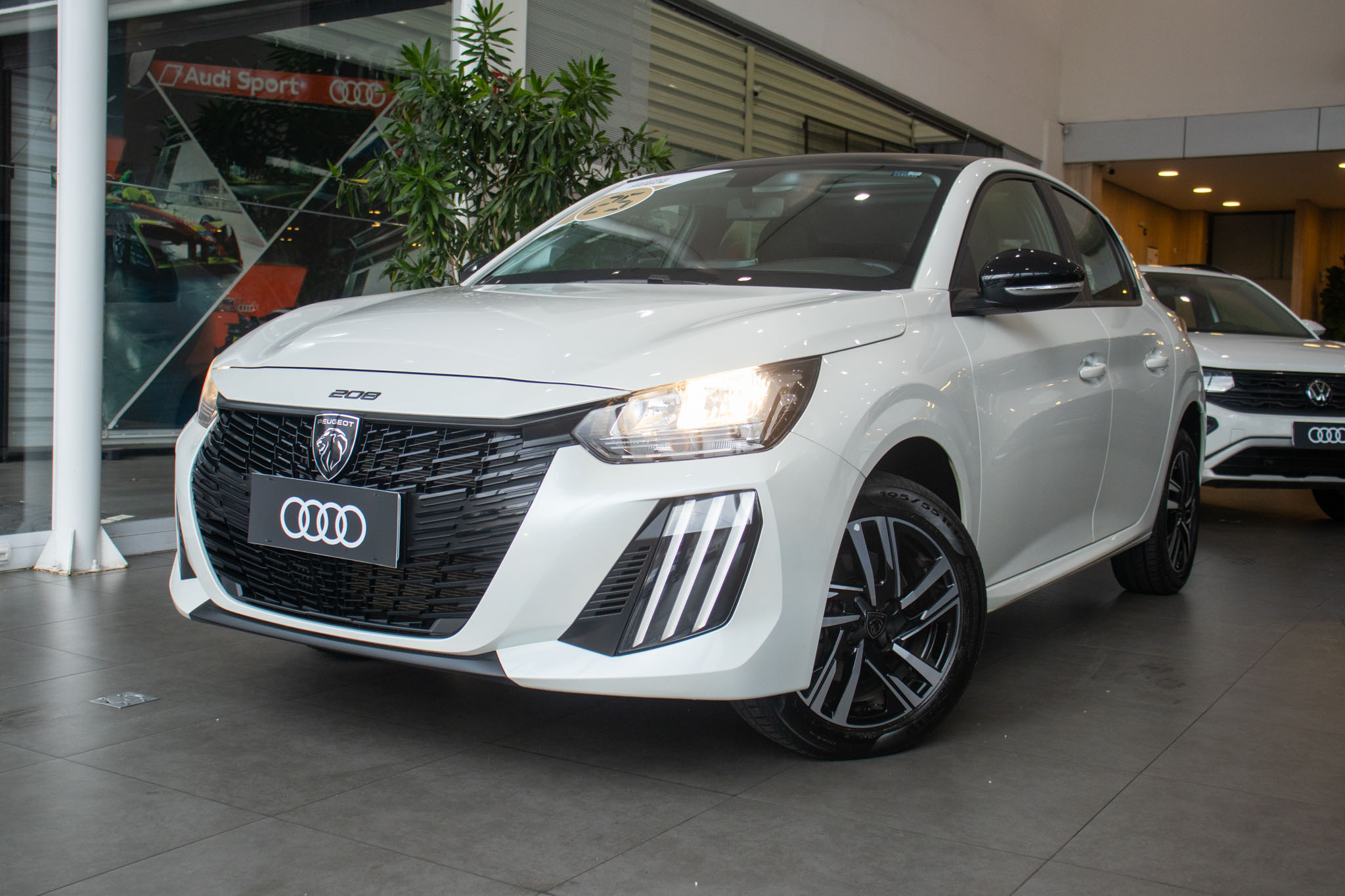 Peugeot-208-208 Allure 1.0 Turbo Flex 5p Aut.