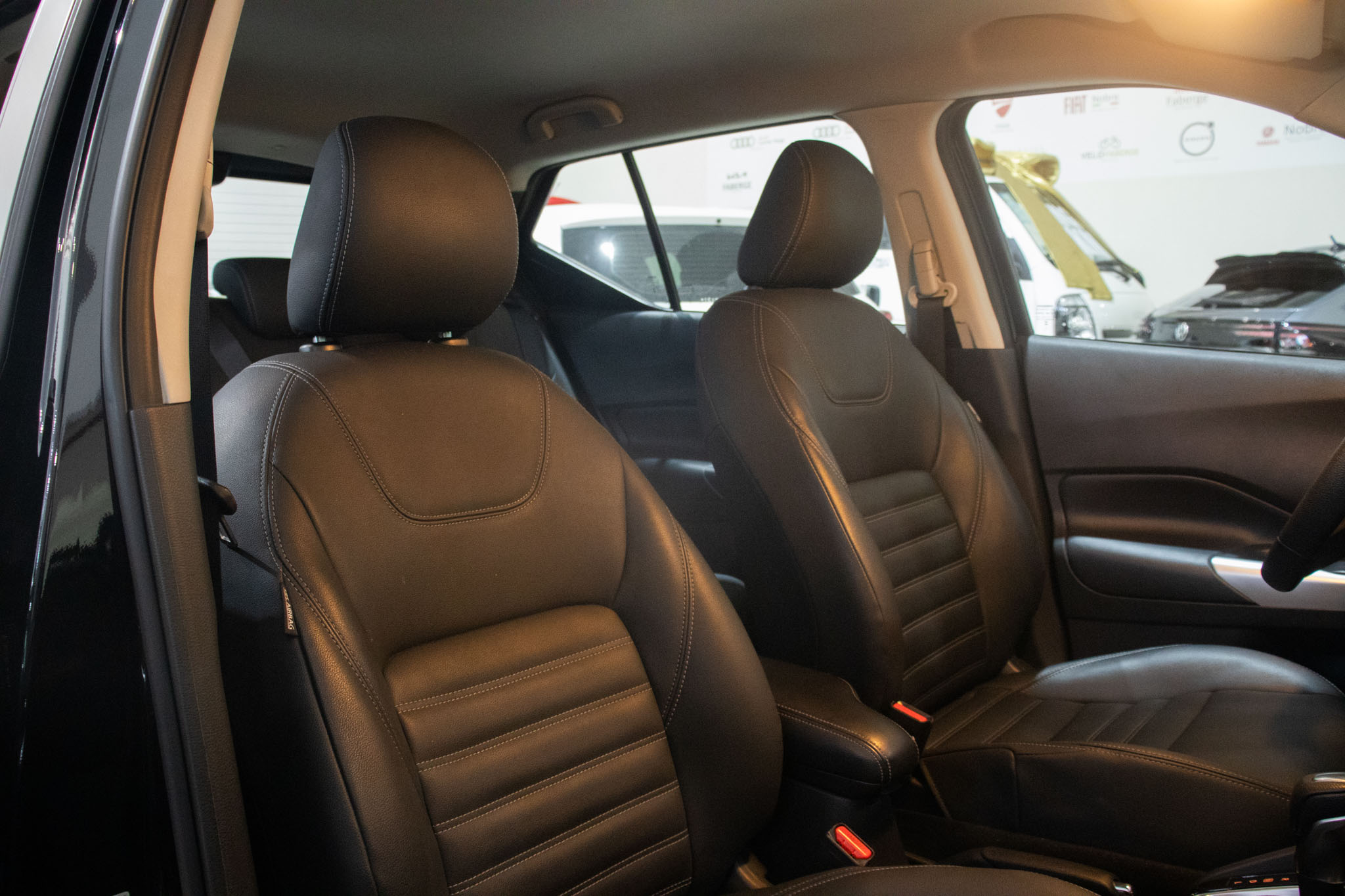 Nissan-KICKS-KICKS Advance 1.6 16V Flex Aut.