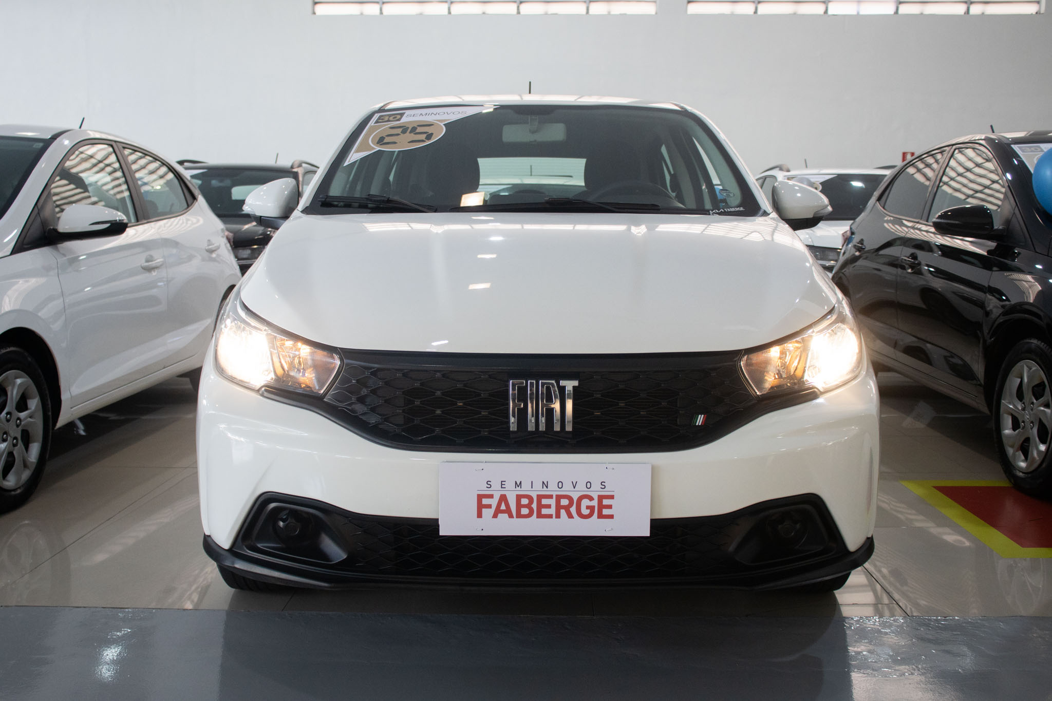 Fiat-ARGO-ARGO DRIVE 1.0 6V Flex