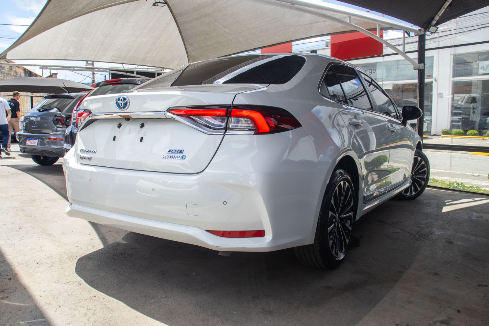 Toyota-COROLLA-Corolla ALTIS/A.Premiu. 2.0 Flex 16V Aut