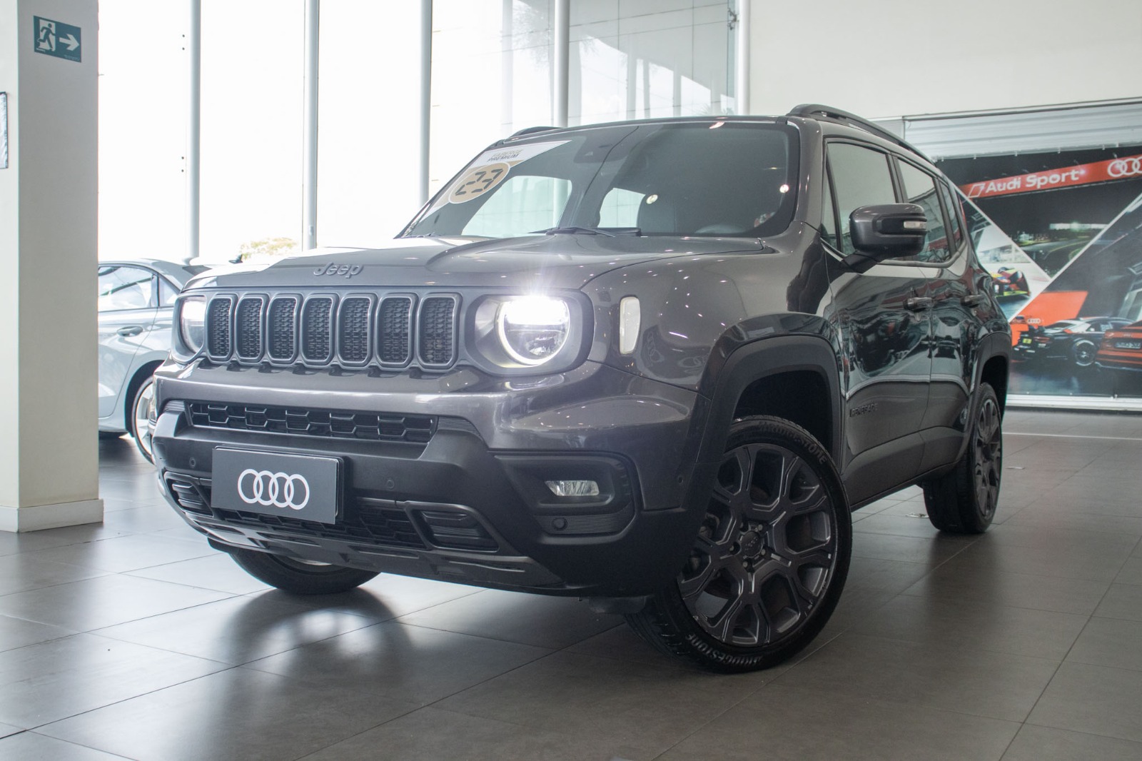 Jeep-RENEGADE-Renegade S T270 1.3 TB 4x4 Flex Aut.