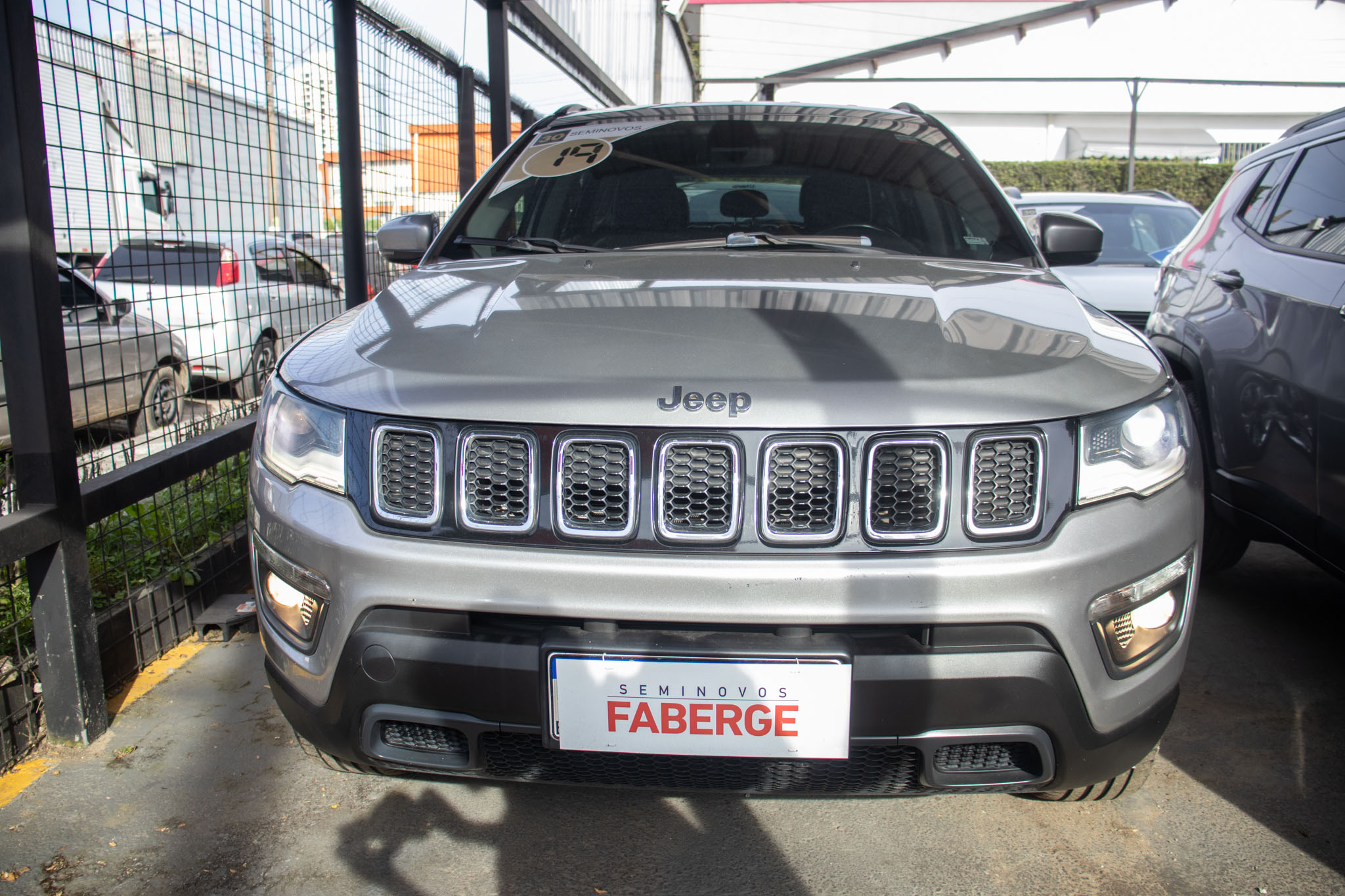 Jeep-COMPASS-COMPASS LONGITUDE 2.0 4x4 Dies. 16V Aut.