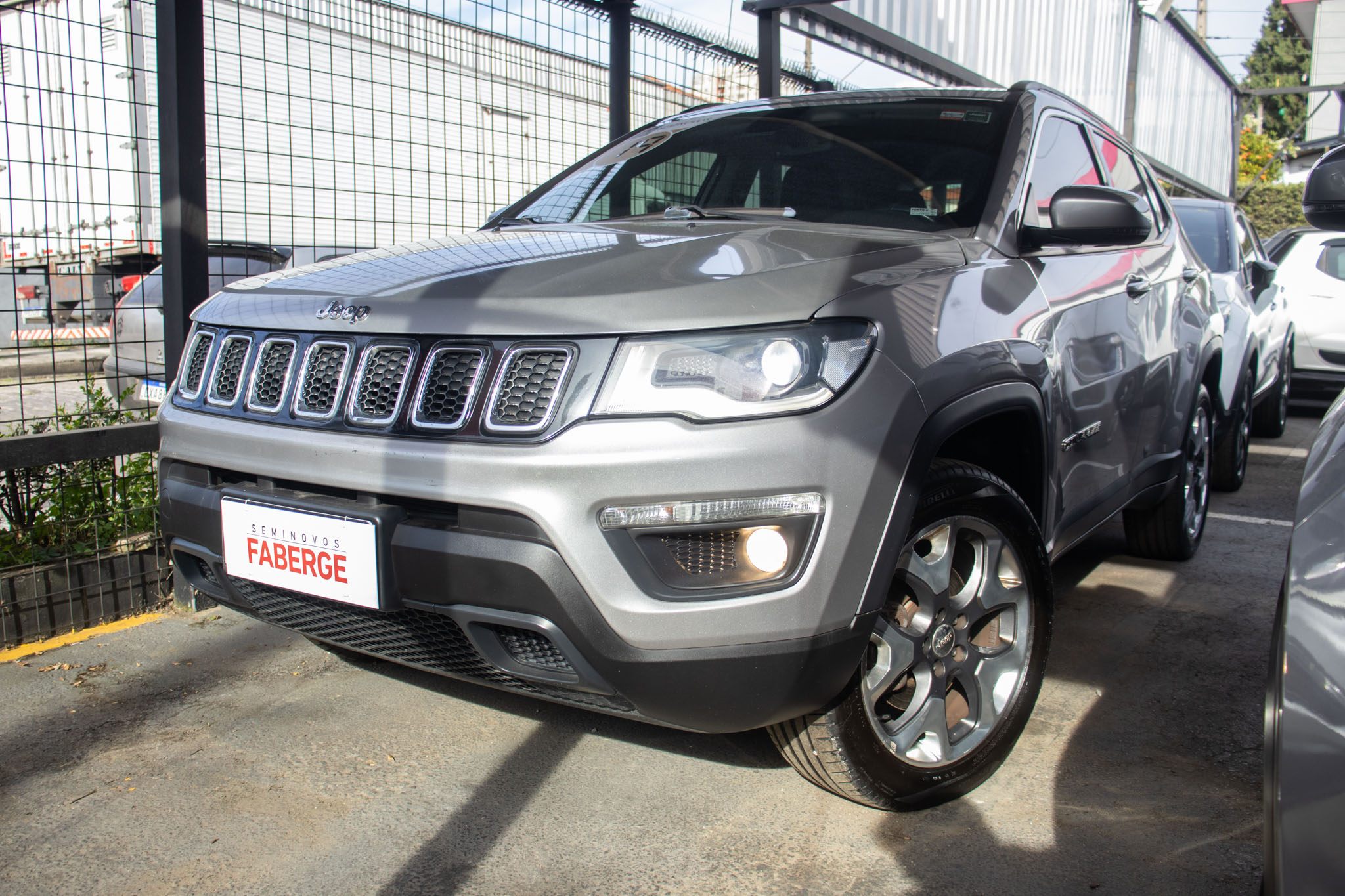 Jeep-COMPASS-COMPASS LONGITUDE 2.0 4x4 Dies. 16V Aut.