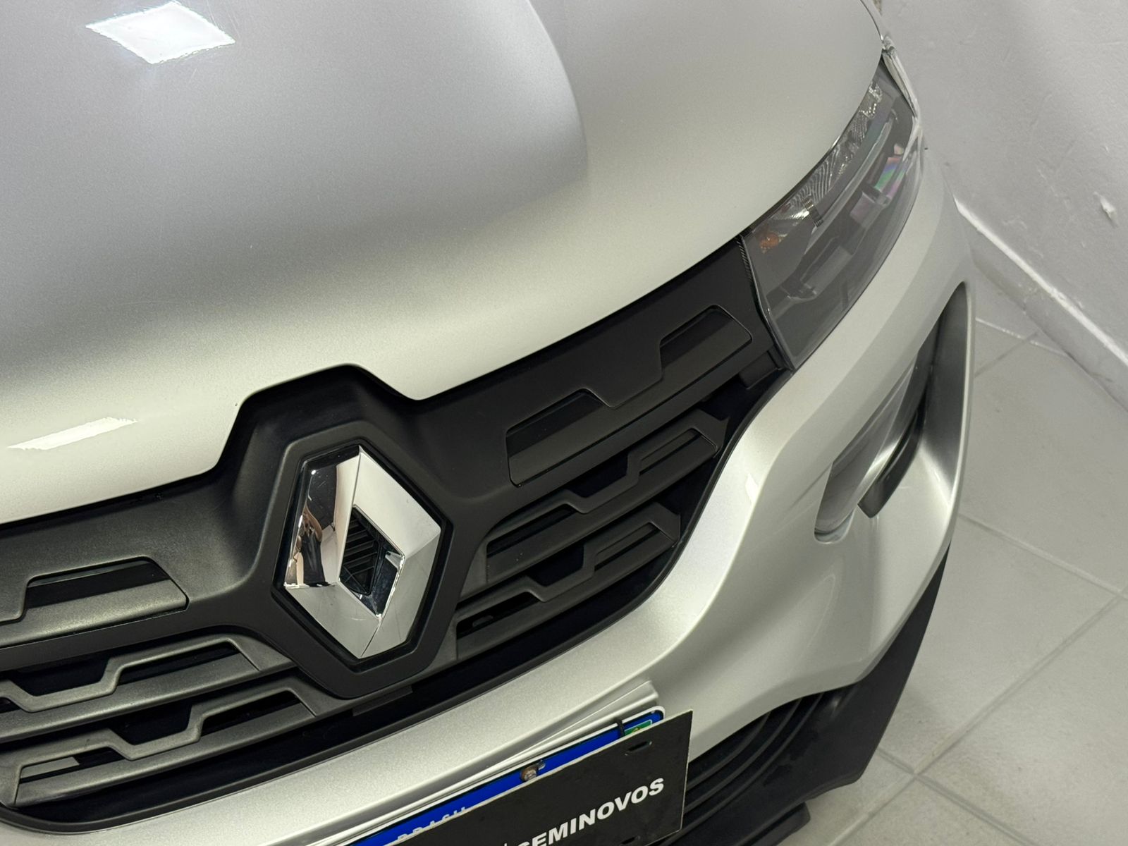 Renault-KWID-KWID Zen 1.0 Flex 12V 5p Mec.