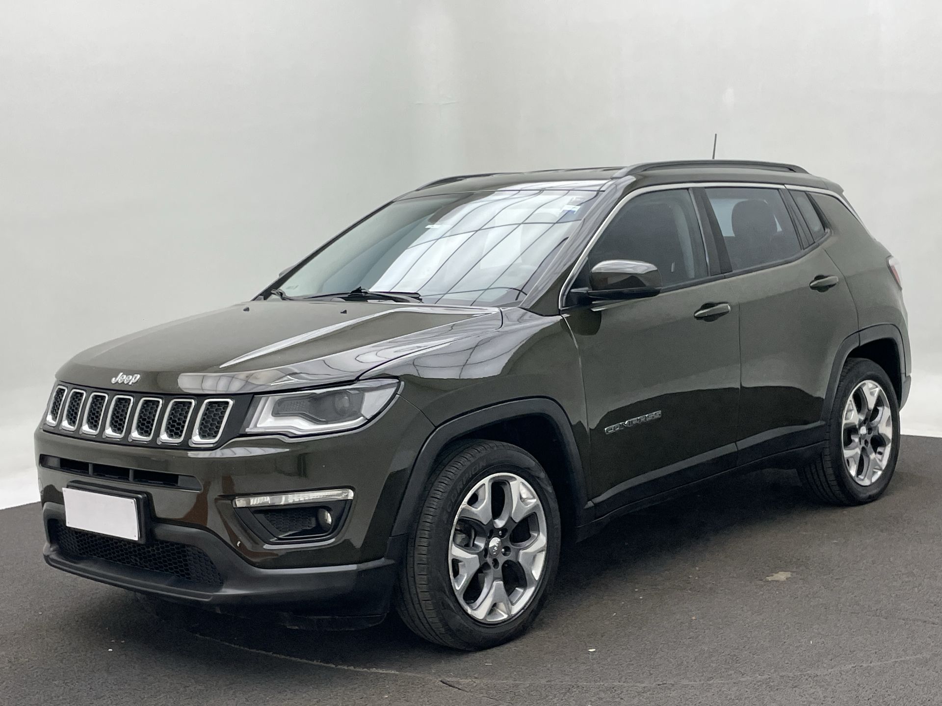 Jeep-COMPASS-COMPASS LONGITUDE 2.0 4x2 Flex 16V Aut.
