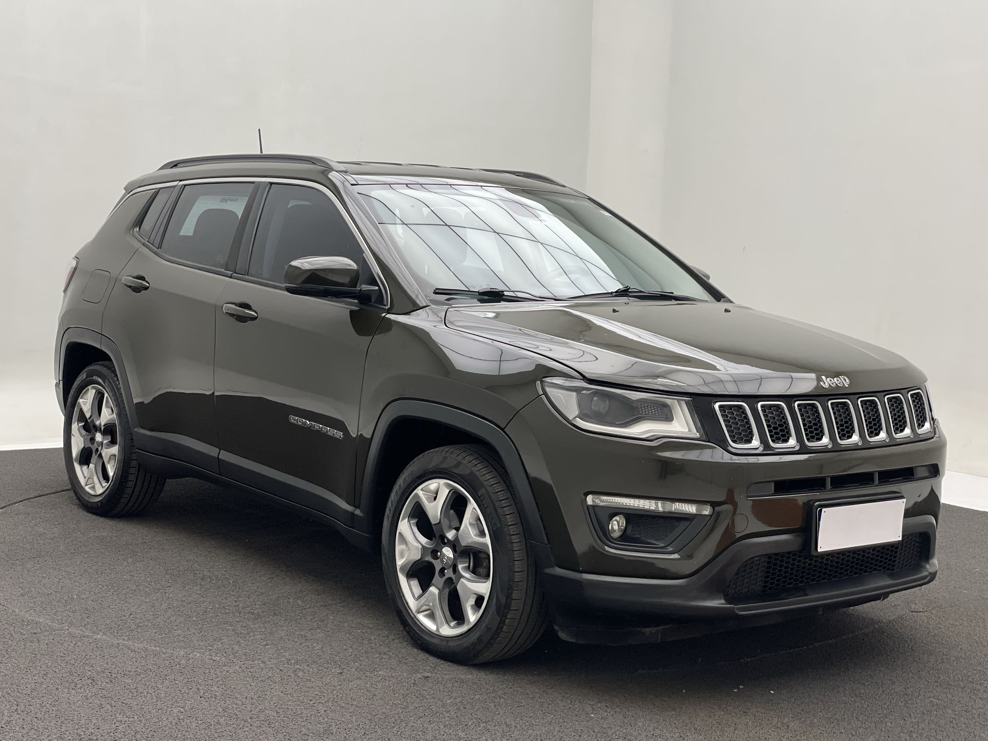 Jeep-COMPASS-COMPASS LONGITUDE 2.0 4x2 Flex 16V Aut.