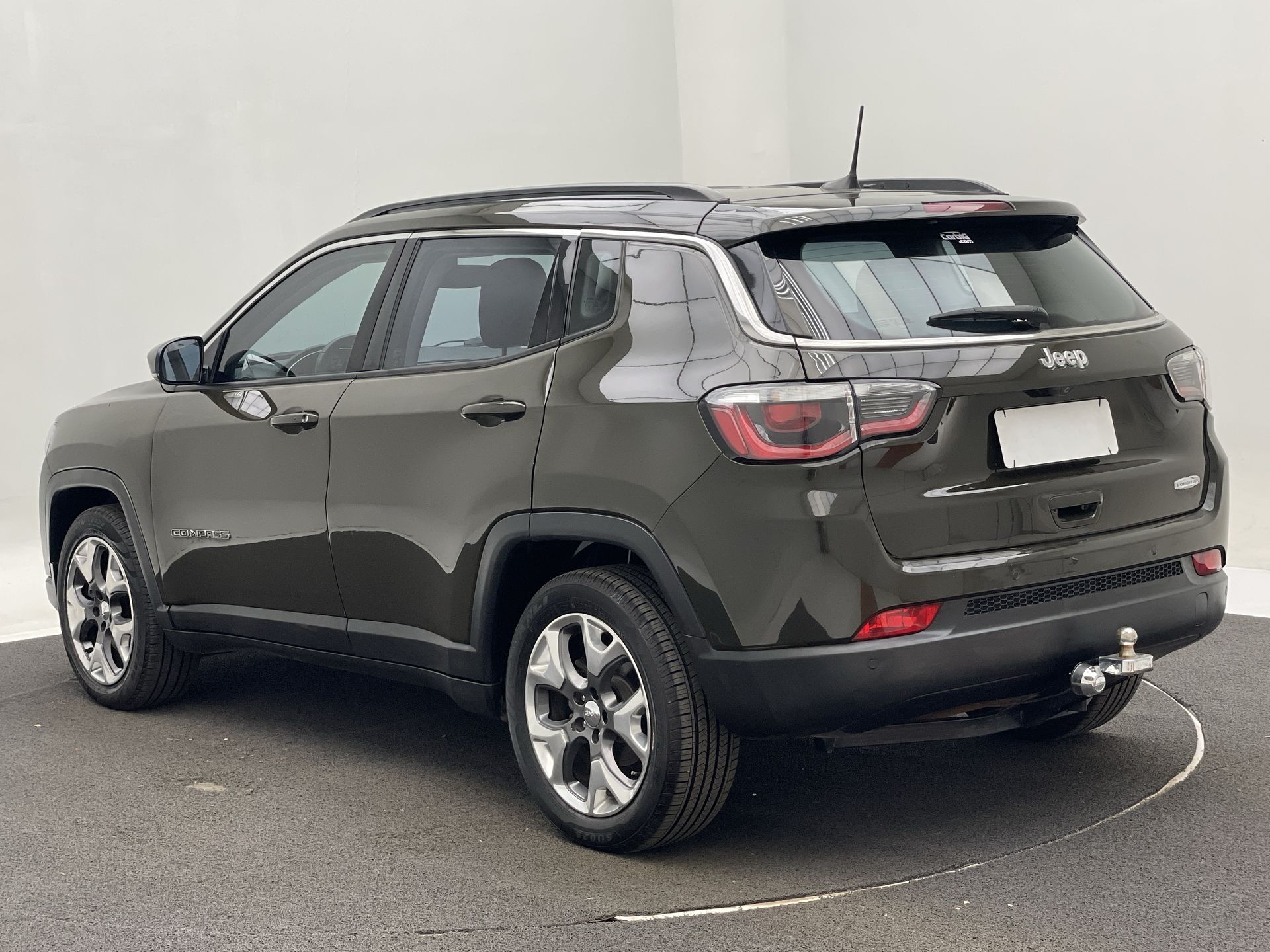 Jeep-COMPASS-COMPASS LONGITUDE 2.0 4x2 Flex 16V Aut.