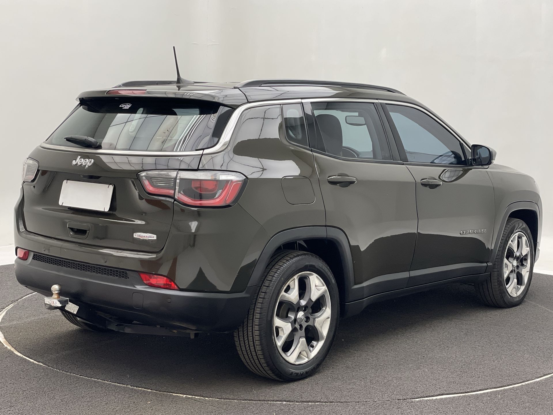 Jeep-COMPASS-COMPASS LONGITUDE 2.0 4x2 Flex 16V Aut.