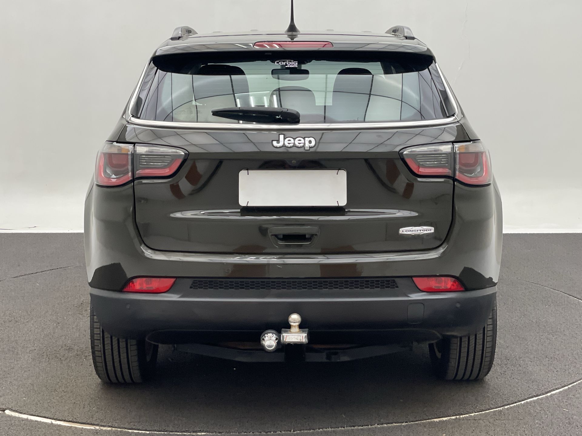 Jeep-COMPASS-COMPASS LONGITUDE 2.0 4x2 Flex 16V Aut.