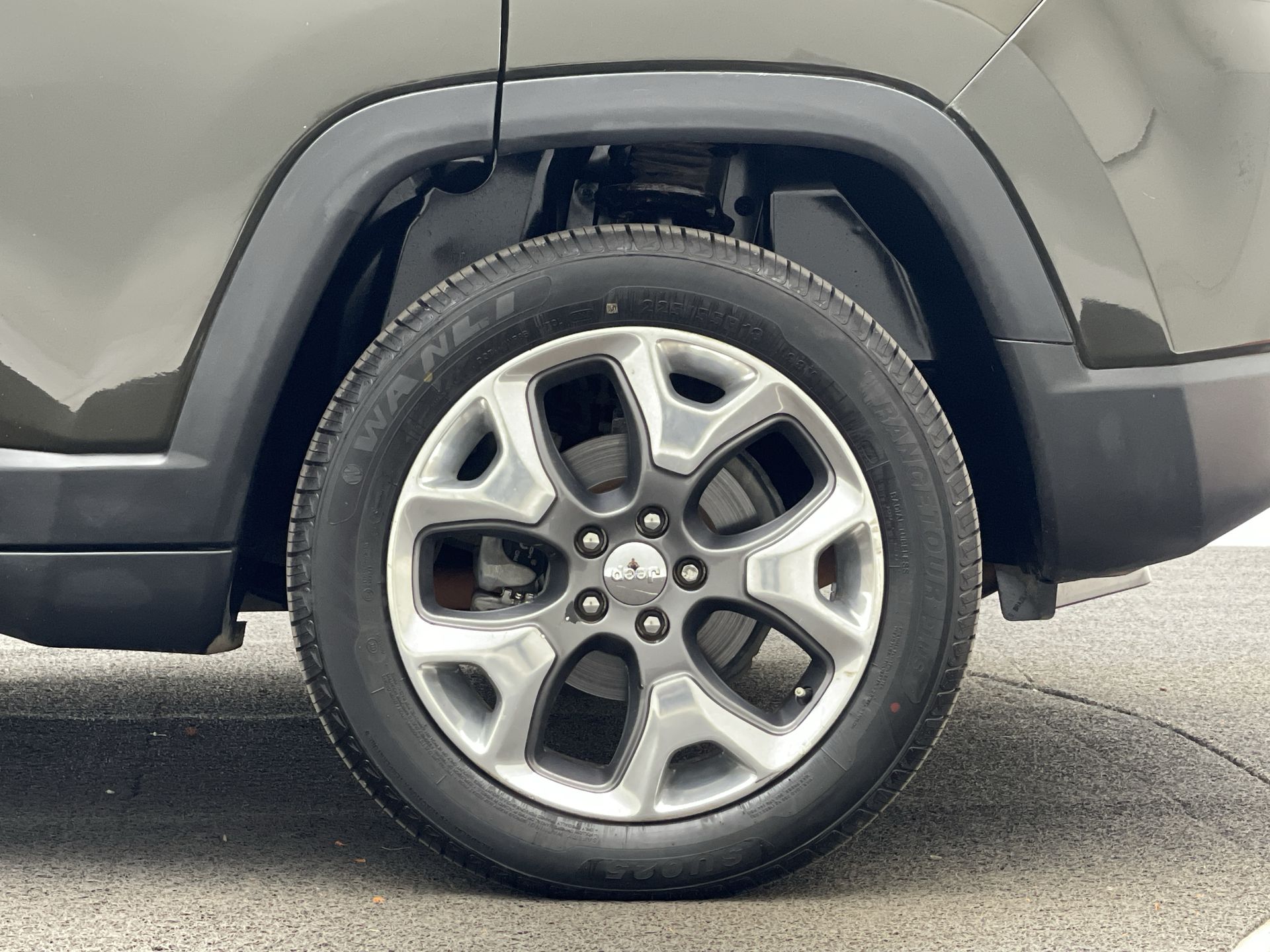 Jeep-COMPASS-COMPASS LONGITUDE 2.0 4x2 Flex 16V Aut.