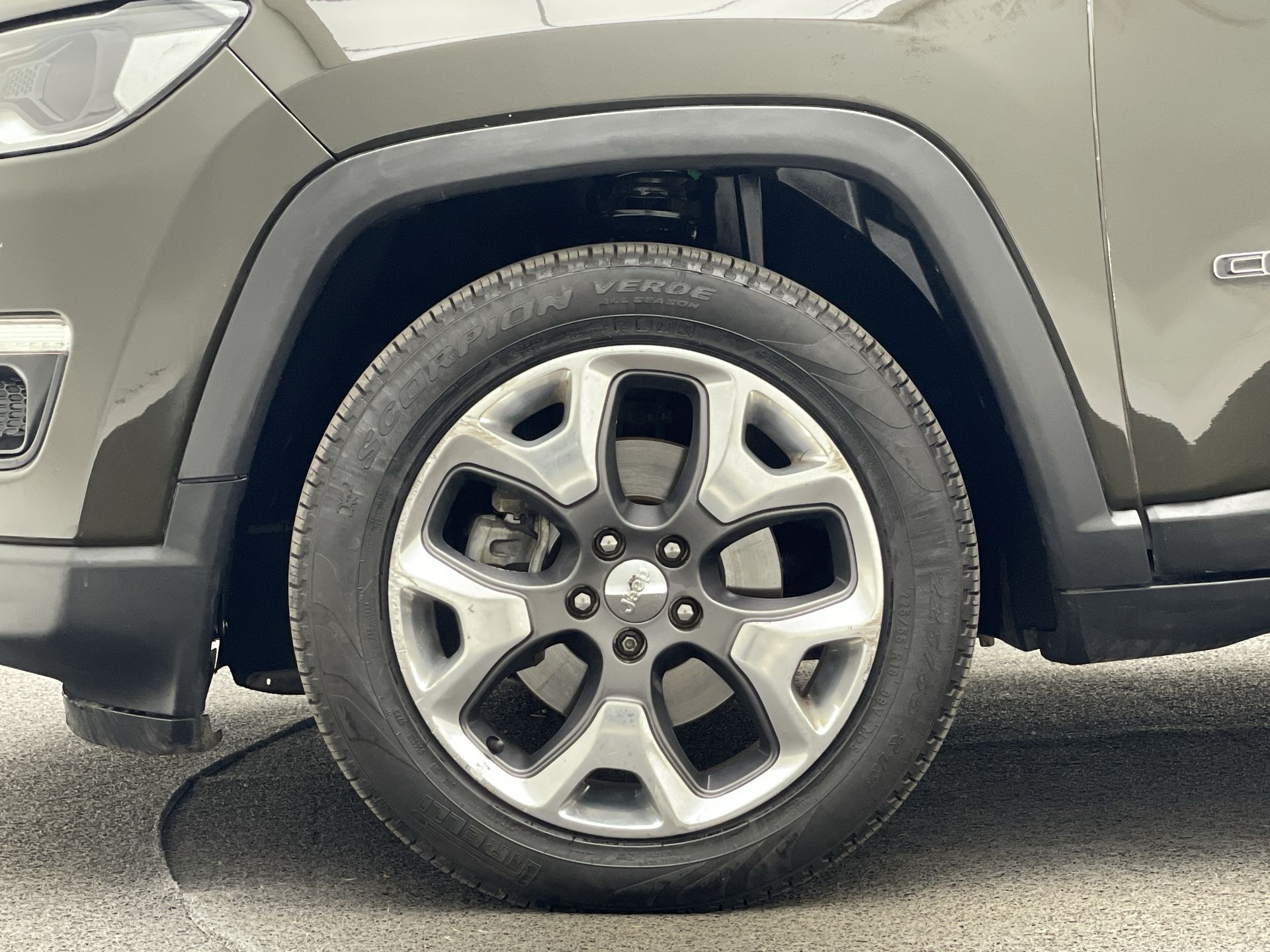 Jeep-COMPASS-COMPASS LONGITUDE 2.0 4x2 Flex 16V Aut.