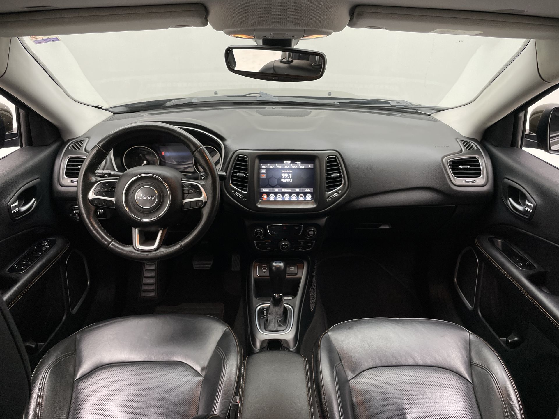 Jeep-COMPASS-COMPASS LONGITUDE 2.0 4x2 Flex 16V Aut.
