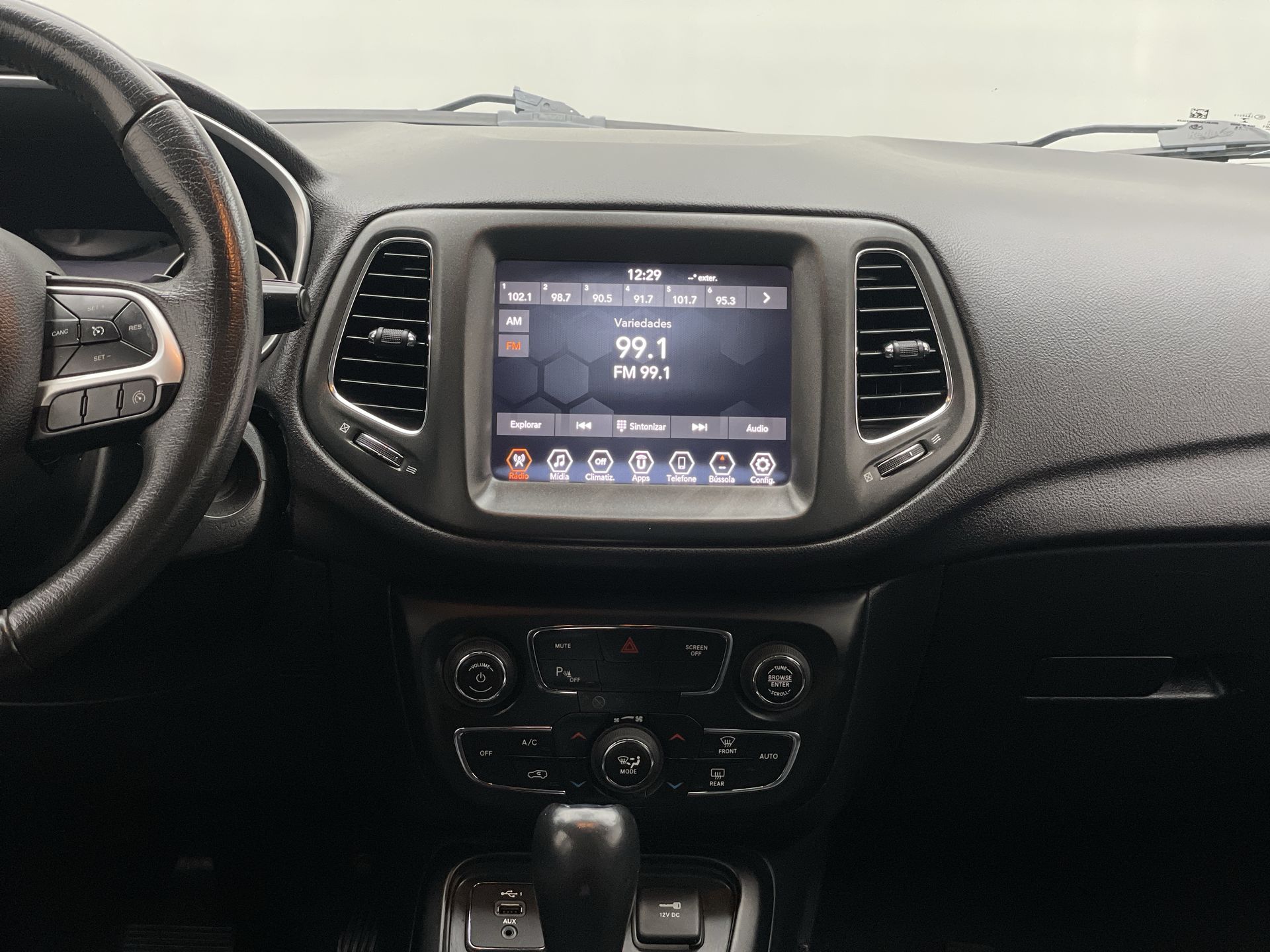 Jeep-COMPASS-COMPASS LONGITUDE 2.0 4x2 Flex 16V Aut.