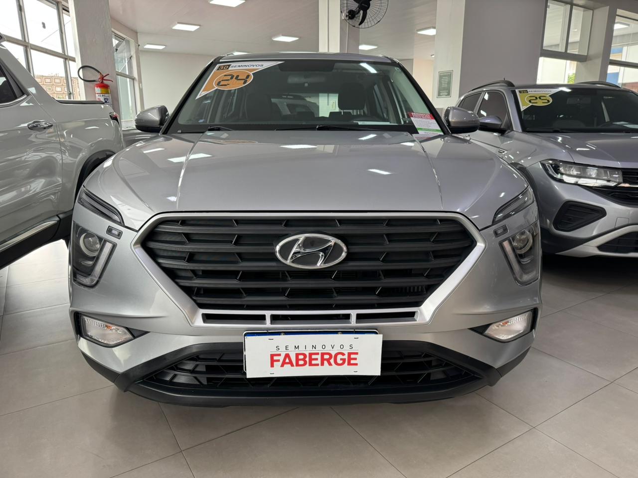 Hyundai-CRETA-Creta Comfort Plus 1.0 TB 12V Flex Aut.
