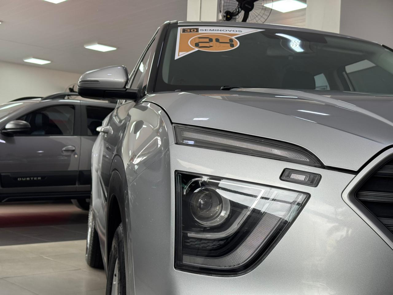 Hyundai-CRETA-Creta Comfort Plus 1.0 TB 12V Flex Aut.