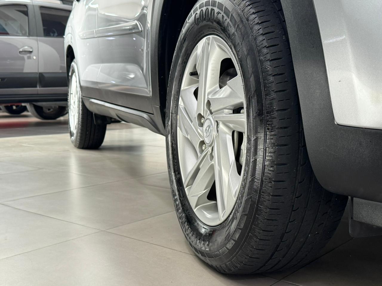 Hyundai-CRETA-Creta Comfort Plus 1.0 TB 12V Flex Aut.