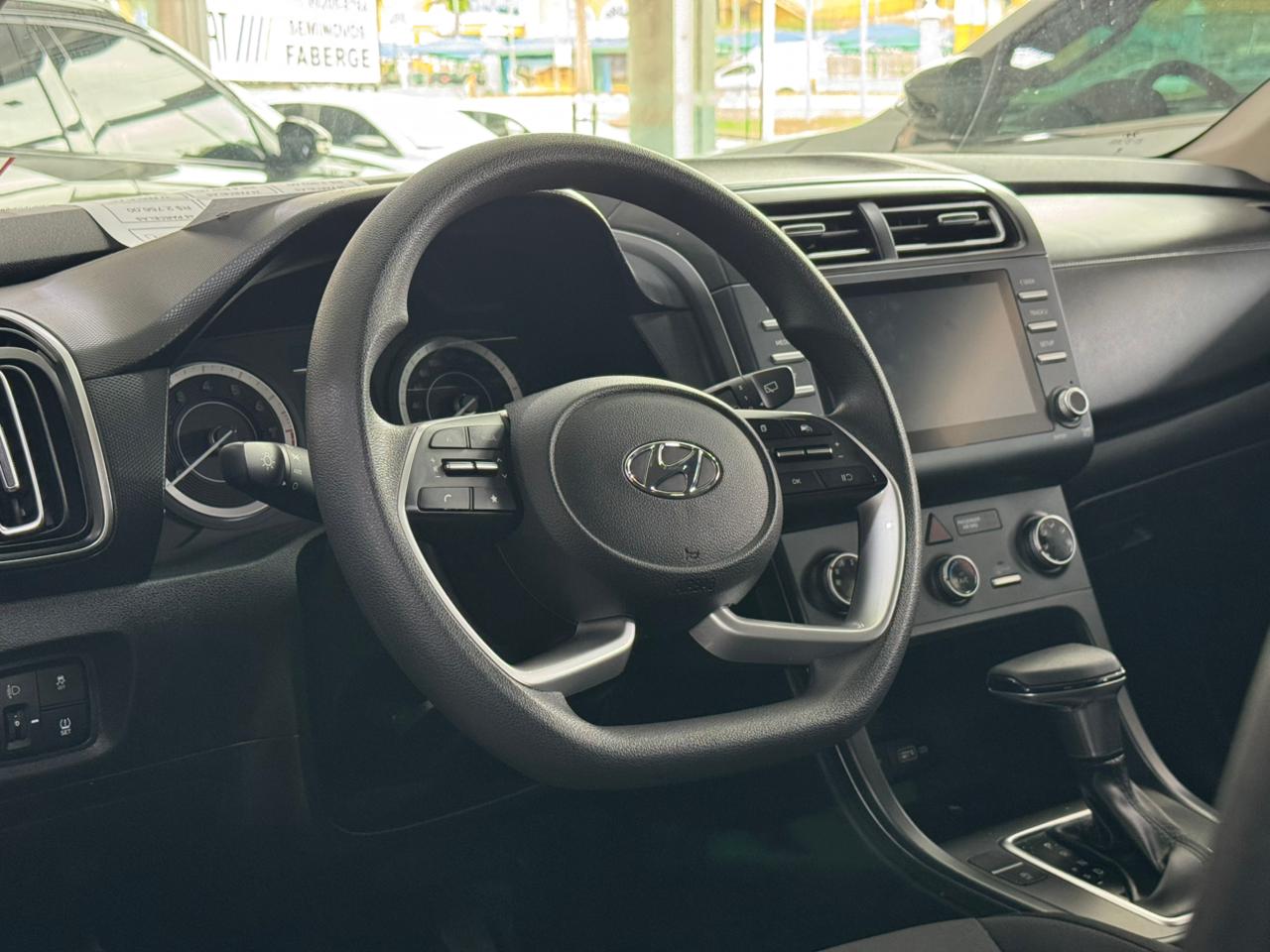Hyundai-CRETA-Creta Comfort Plus 1.0 TB 12V Flex Aut.