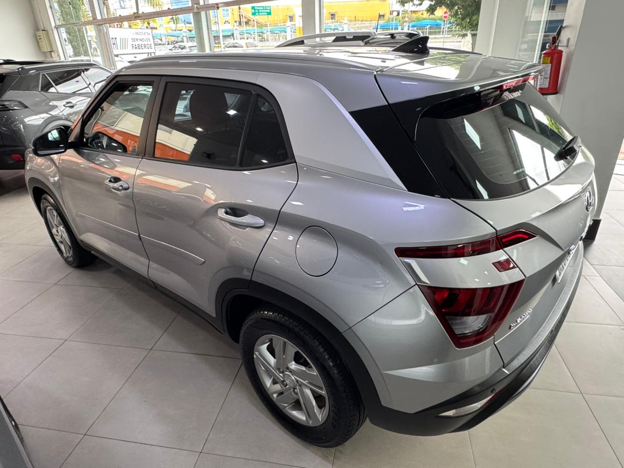 Hyundai-CRETA-Creta Comfort Plus 1.0 TB 12V Flex Aut.