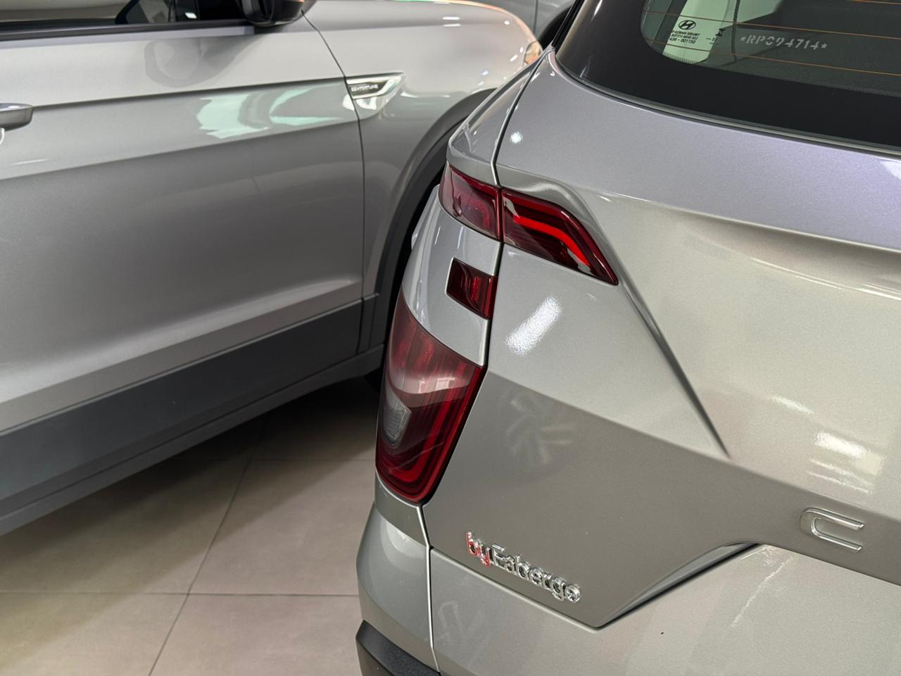Hyundai-CRETA-Creta Comfort Plus 1.0 TB 12V Flex Aut.