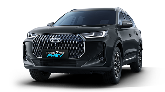 TIGGO 7 PRO PLUG-IN HYBRID