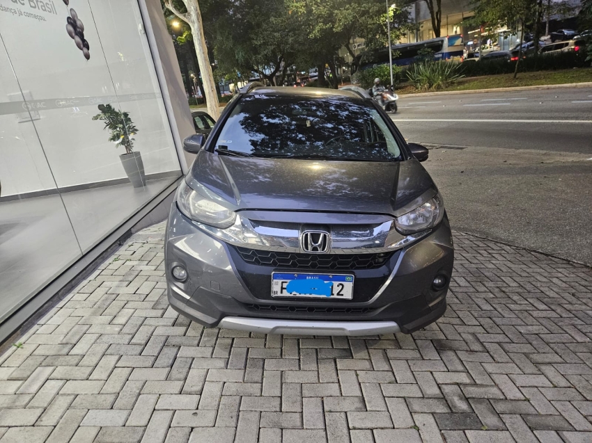 Honda-WR-V-1.5 16V FLEXONE EXL CVT