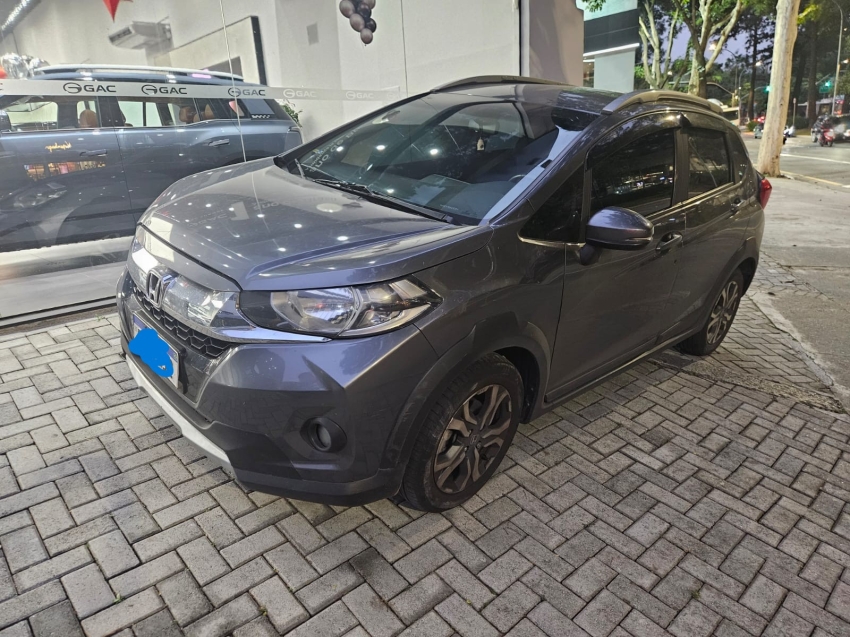 Honda-WR-V-1.5 16V FLEXONE EXL CVT
