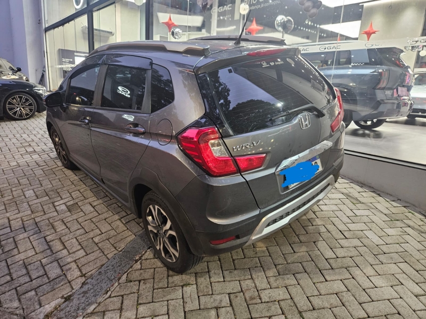 Honda-WR-V-1.5 16V FLEXONE EXL CVT