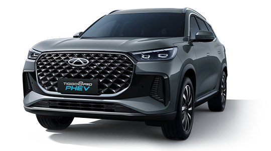 TIGGO 8 PRO PLUG-IN HYBRID