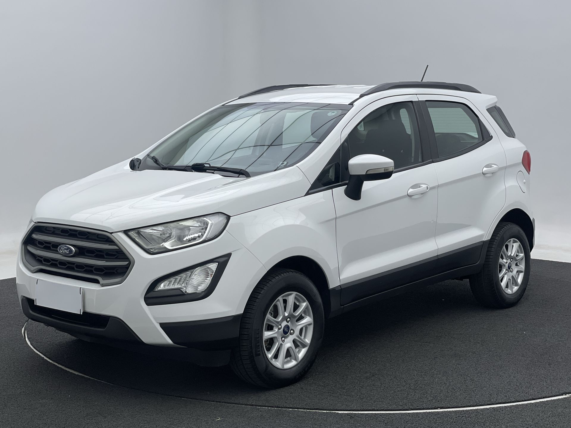 EcoSport SE 1.5 12V Flex 5p Aut.