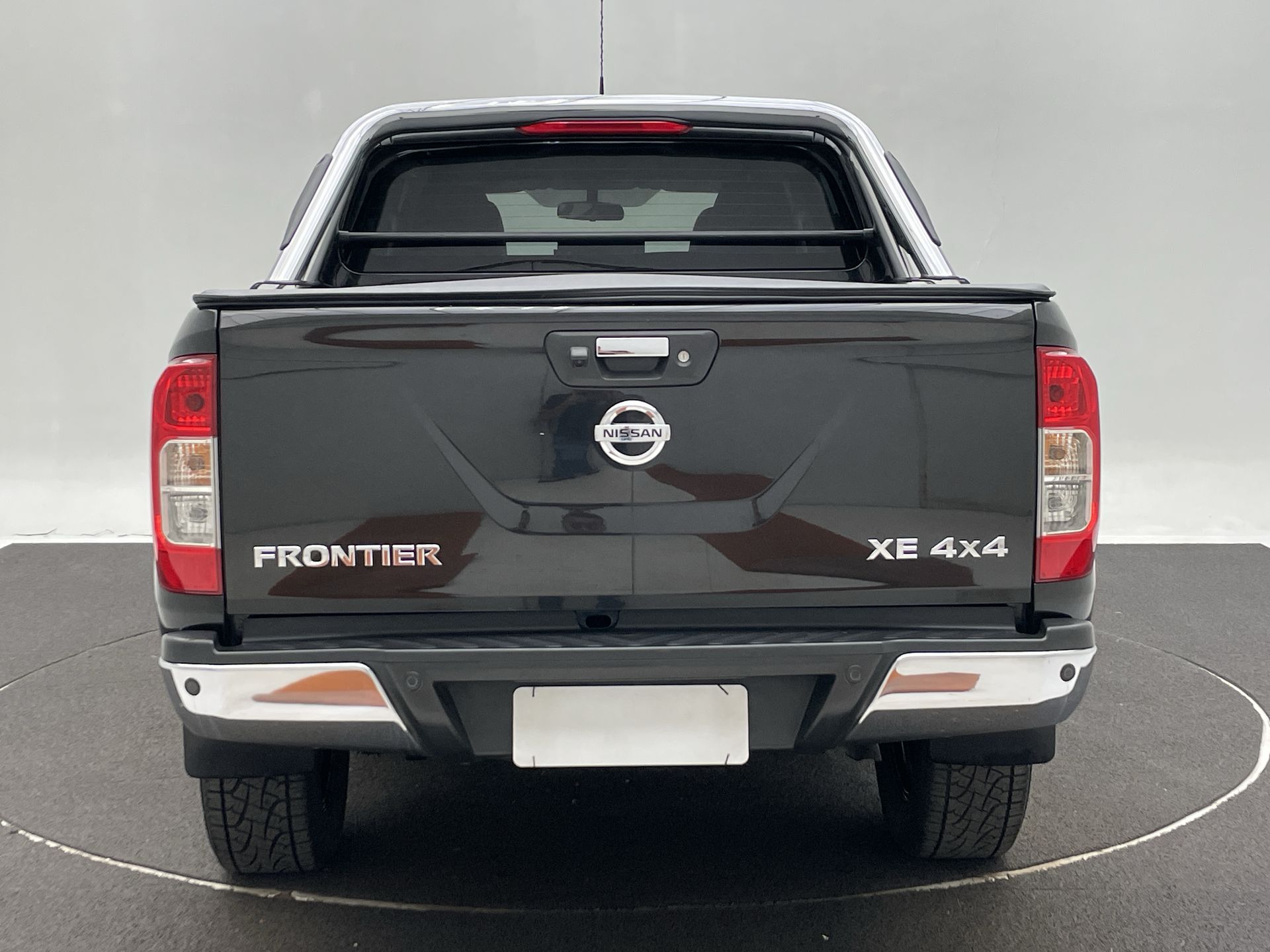 Frontier XE CD 2.3 4x4 Diesel
