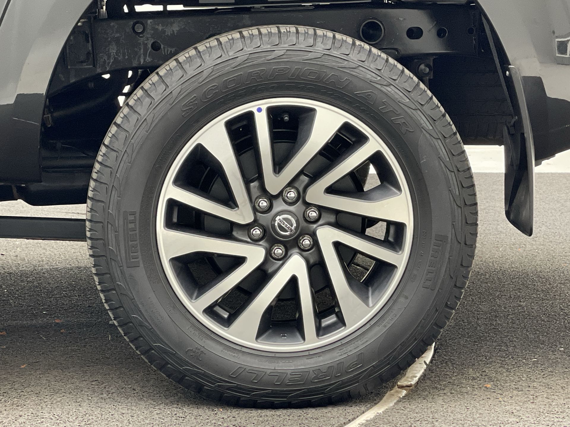 Frontier XE CD 2.3 4x4 Diesel