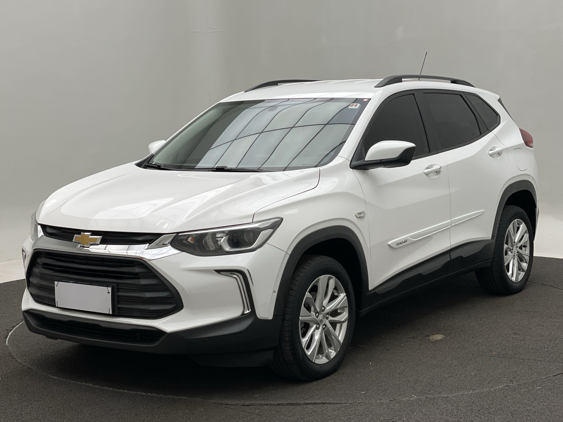 TRACKER LTZ 1.0 Turbo 12V Flex Aut.